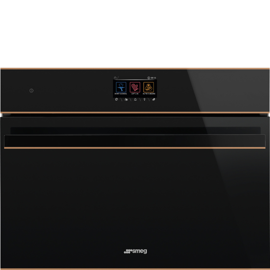 Picture of Forno Steam100Pro, DSN, Preto, 60x45cm, A++ - SO4604S4PNR