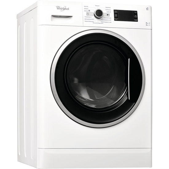 Picture of Máquina de lavar e secar roupa WWDC 8614