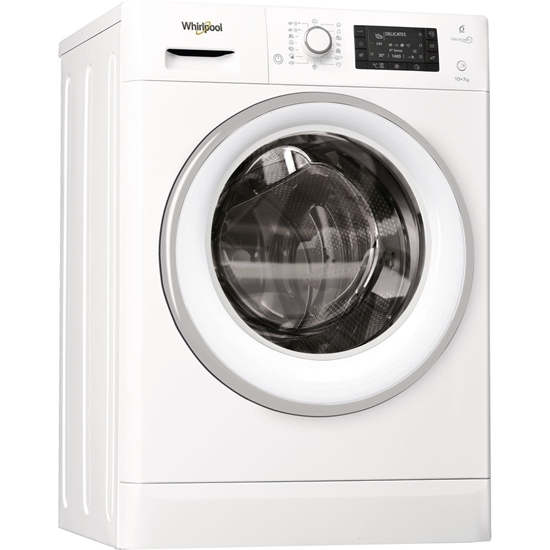 Picture of Máquina de lavar e secar roupa FWDD1071681WS