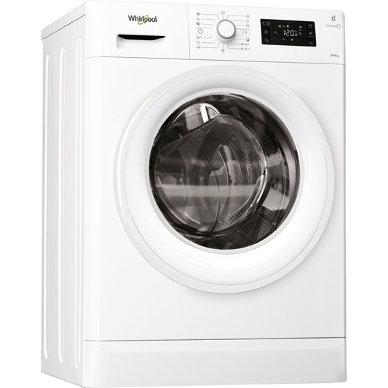 Picture of Máquina de lavar e secar roupa FWDG86148WEU