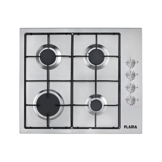 Picture of PLACA A GÁS 60 INOX LAT - 9005FL