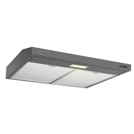 Picture of EXAUSTOR STANDARD 60 SILVER - 9305FL