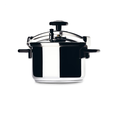 Picture of PANELA PRESSÃO INOX C/ TRAVESSÃO 6L - 181.60FL