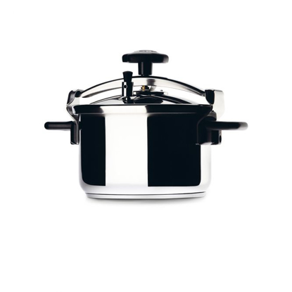 Picture of PANELA PRESSÃO INOX C/ TRAVESSÃO 4,5L