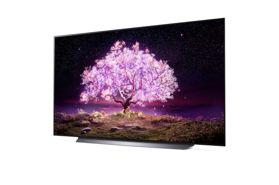 Picture of OLED TV - OLED77C14LB.AEU
