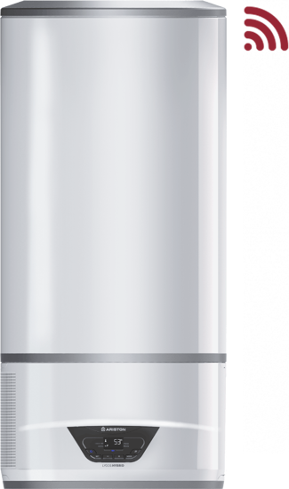 Picture of Termoacumulador LYDOS HYBRID WI-FI 80 PT+