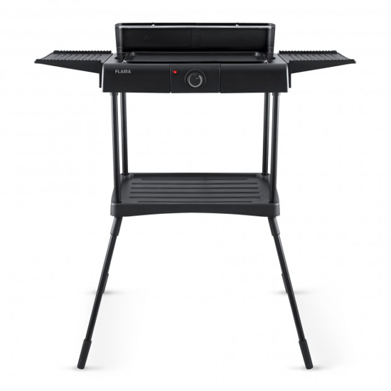 Picture of GRELHADOR BARBECUE CONTACTO 2000W C/PÉS - 4161FL