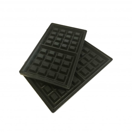 Picture of PLACAS DE WAFFLES SANDUICHEIRAS COLORS - 4961A01FL