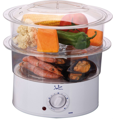 Picture of Máquina de Cozinhar a Vapor 2 Alturas, 3,5L - CV200