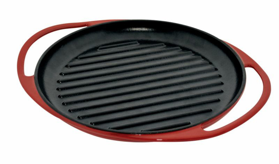 Picture of Grill Esmaltado, redondo de 25cm - GR25