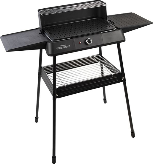 Picture of Barbecue eléctrico, 1800w, duas opções - JEBQ1002