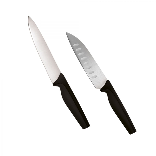 Picture of Set 2 Facas, Cozinha e Santoku - HACC4501