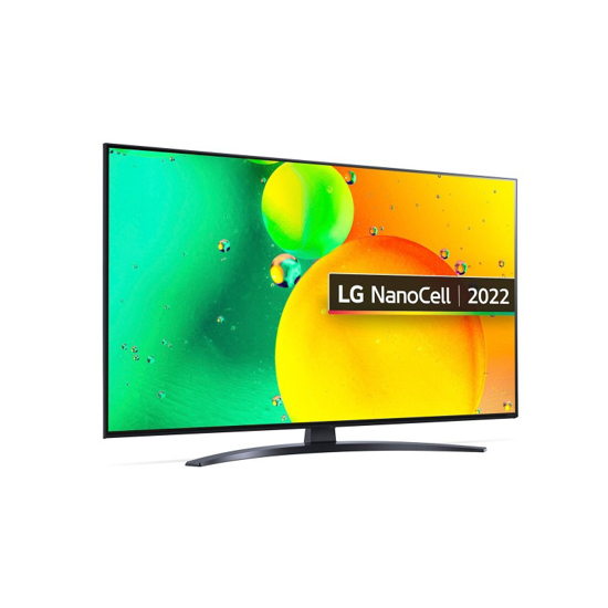Picture of NanoCell Smart TV 4K - 43NANO766QA.AEU