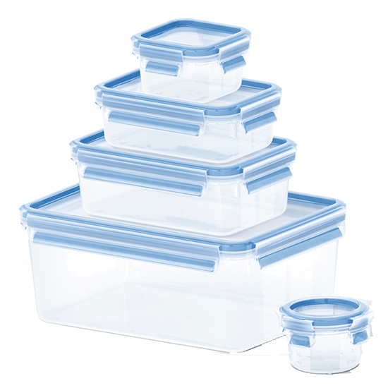 Picture of Masterseal Set 5Pcs: 3.7L+1.0L+0.55L+0.25L+0.15L - K3029012