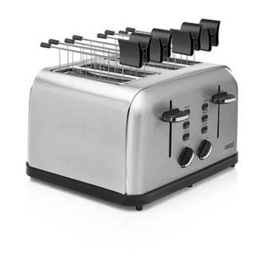 Picture of Torradeira Inox - 4 Aberturas - 142355