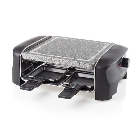 Picture of Raclette 4 Pedra Grill Party - 162810