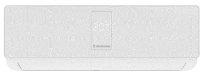 Picture of Mono Split Unidades Murais Easy 3,5 12.000btu - 7731200486