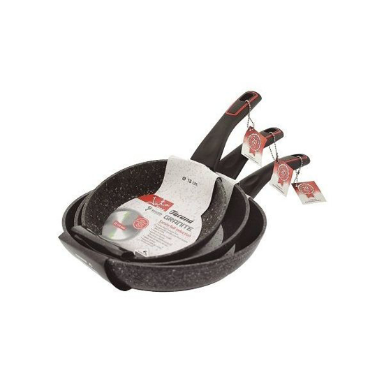 Picture of Set Frigideiras "Tacaná", 18,22 e 26 cm - SETSF3182226