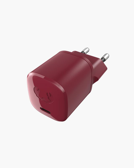 Picture of USB-C Mini Charger 18W - Ruby Red - 2WC500RR