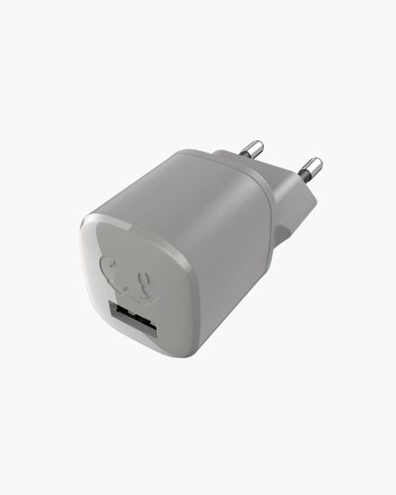 Picture of USB Mini Charger 12W - Ice Grey - 2WC400IG