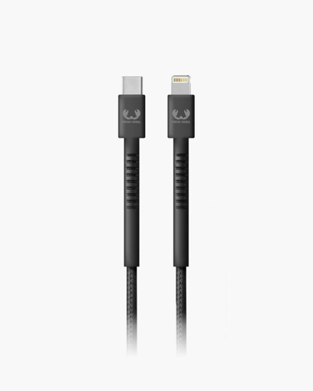 Picture of Cabo USB-C - Apple Lightning Fabriq -  3.0m  -  Storm Grey - 2CLC300SG