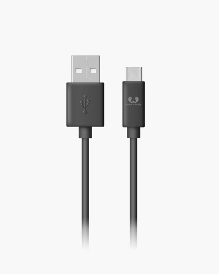Picture of Cabo USB - USB-C Fabriq -  1.5m  -  Storm Grey - 2UCC150SG