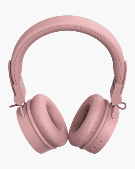 Picture of Auscultadores On-ear Caps Wireless  - Dusty Pink - 3HP220DP