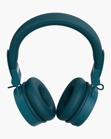 Picture of Auscultadores On-ear Caps Wireless  - Petrol Blue - 3HP220PB