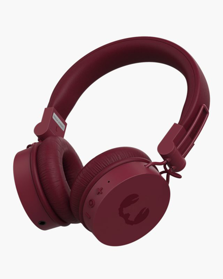 Picture of Auscultadores On-ear Caps Wireless  - Ruby Red - 3HP220RR