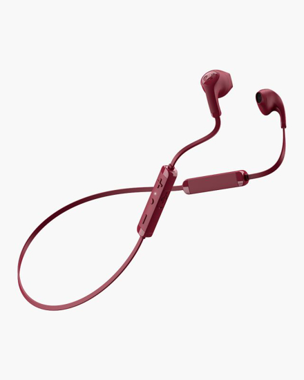 Picture of Auriculares In-ear True Wireless  Twins  -  Ruby Red - 3EP710RR