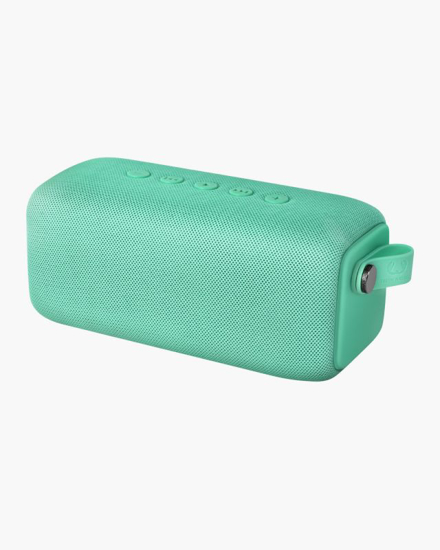 Picture of Colunas Bluetooth  Rockbox Bold M  -  Misty Mint / Peppermin - 1RB6500PT