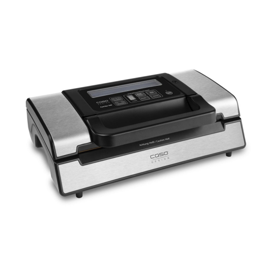 Picture of Máquina Embalar a Vácuo FastVAC 500 - 5CASOD1409