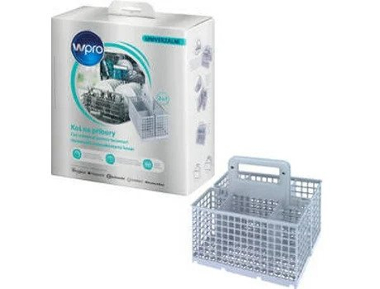 Picture of Cesto para máquinas de lavar loiça com dois compartimentos - DWB305