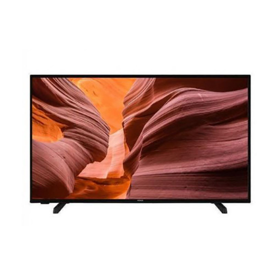 Picture of TV Hitachi 32" 32HAE4351 LED Smart TV FHD