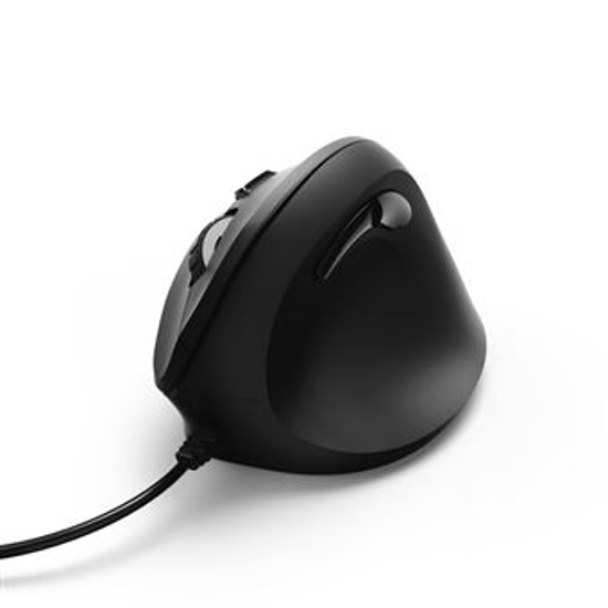 Picture of Rato com fios Ergonomico , EMC-500, preto - 00182698