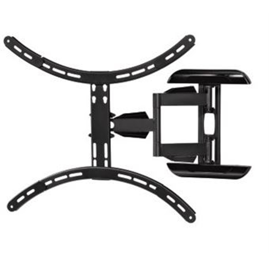 Picture of Suporte 2 braços 600x400,75,preto - 00118620