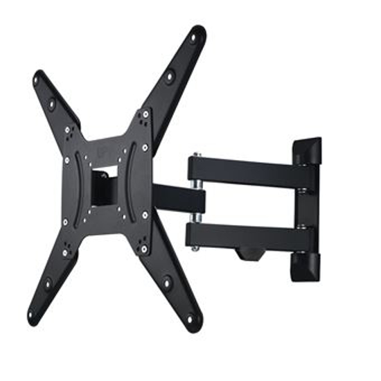 Picture of Suporte 2 braços vesa 400x400,65,preto - 00118103