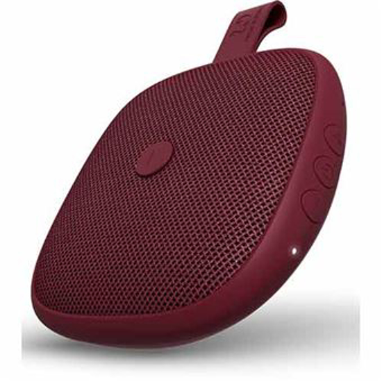 Picture of Colunas Bluetooth  Rockbox Bold Xs -  Ruby Red - 1RB5100RR