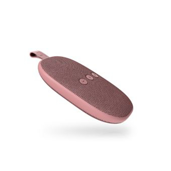 Picture of Colunas Bluetooth  Rockbox Bold X -  Dusty Pink - 1RB6600DP