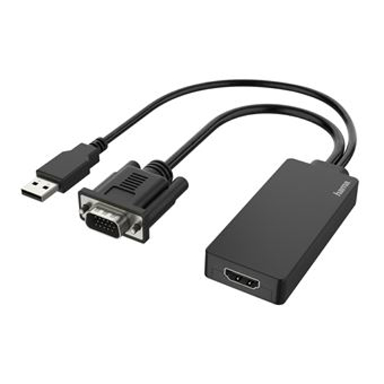 Picture of VGA+USB-Adapter to HDMI - 00200342