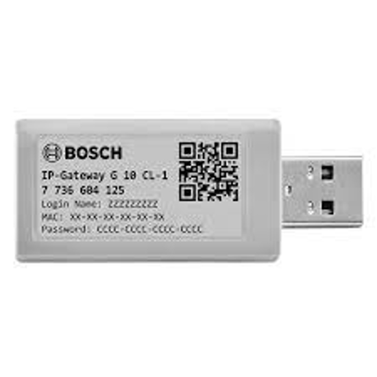 Picture of Acessório WiFi Bosch IP-GATEWAY G10-3 para Climate 3000i/5000i/6000i - 7736606771
