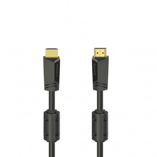 Picture of High-speed HDMI Cable, Plug - Plug, 4K, Ethernet, Gold-plate - 00205010