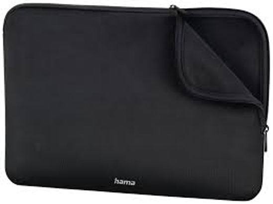 Picture of Neoprene Laptop Sleeve, up to 40 cm (15.6), black - 00216505