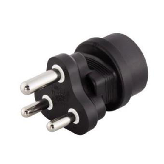 Picture of Travel Adapter Plug, South Africa - 00108879