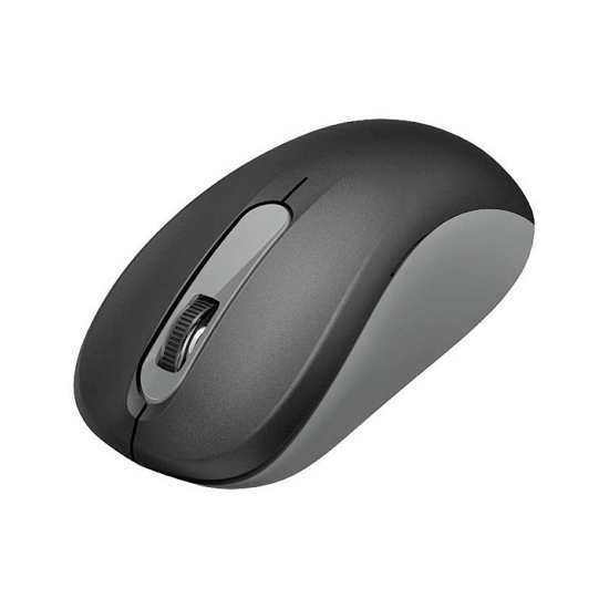 Picture of AMW-200 Optical Wireless Mouse, 3 Buttons, anthracite / blac - 00134960