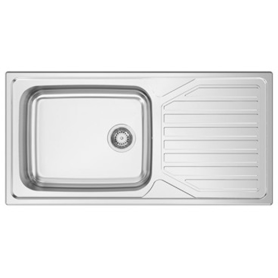 Picture of L.LOUÇA PL OKIO 105 F W B - G16J7KL1P321A0