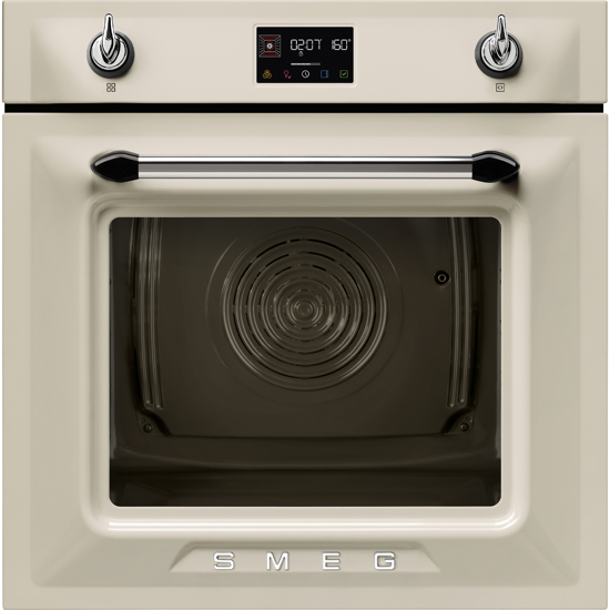 Picture of Forno Piro Steam, Victoria, Creme, 60x60cm, A+ - SOP6902S2PP