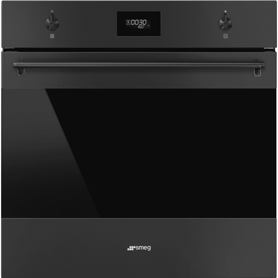 Picture of Forno Multifunções, Classica, Preto mate, 60x60cm,A+ - SF6301TN