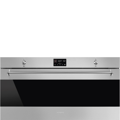 Picture of Forno Multifunções, Classica, Inox, 90x48cm, A+ - SFR9302TX
