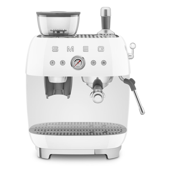 Picture of Máquina de café Barista, Anni 50, Branca - EGF03WHEU